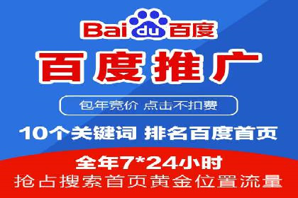 搜索引擎营销（SEM）托管服务在某企业的成功应用